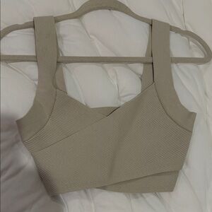 Babaton Aritzia top